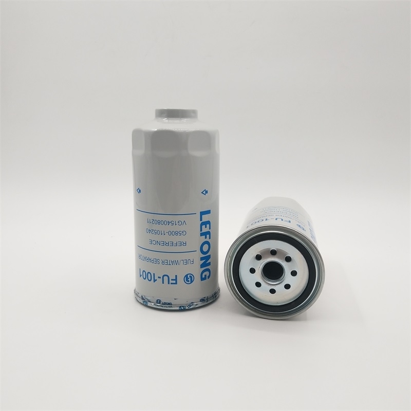 OEM Factory Supply G5800-1105240 Fuel / Water Separator