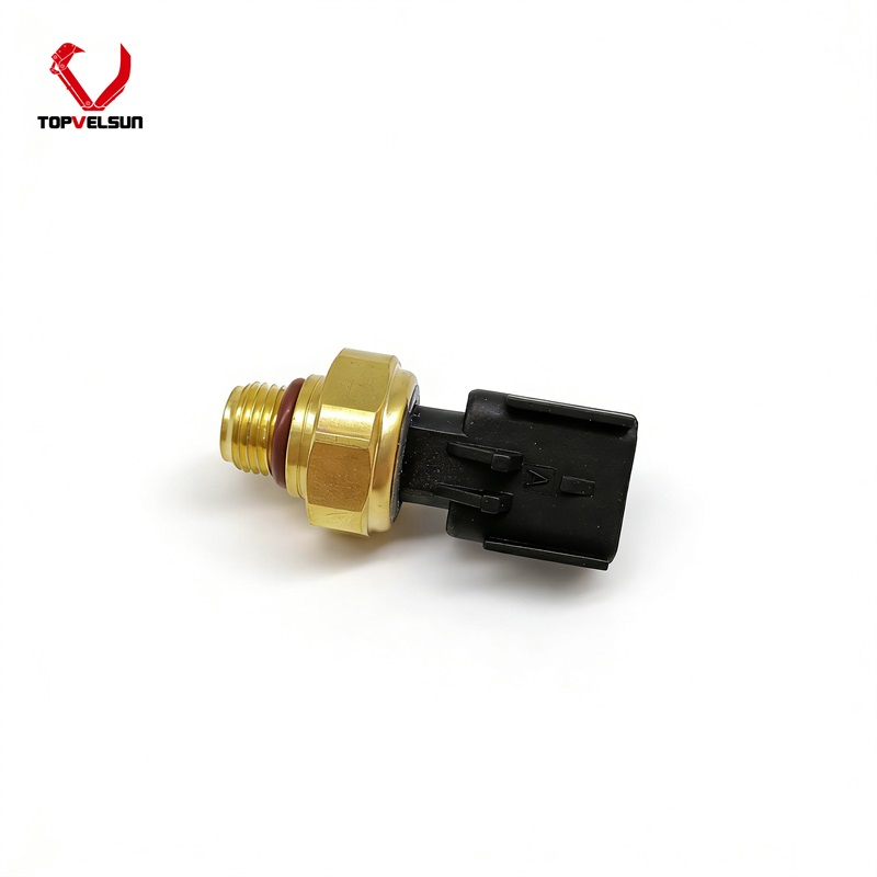 4921517 oil pressure sensor connector and thread detail