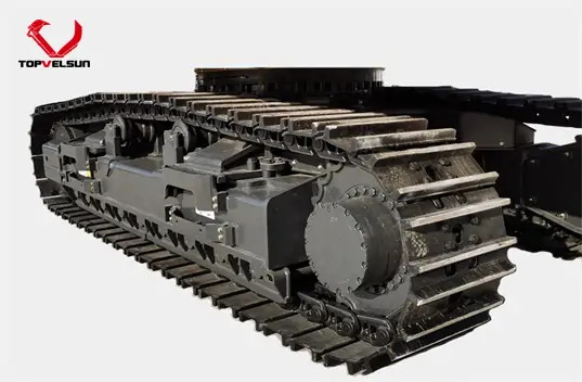 Undercarriage & Travel System