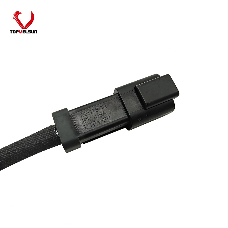 309-5795 Travel Valve Pressure Sensor for CAT Excavator E313B E345 E349