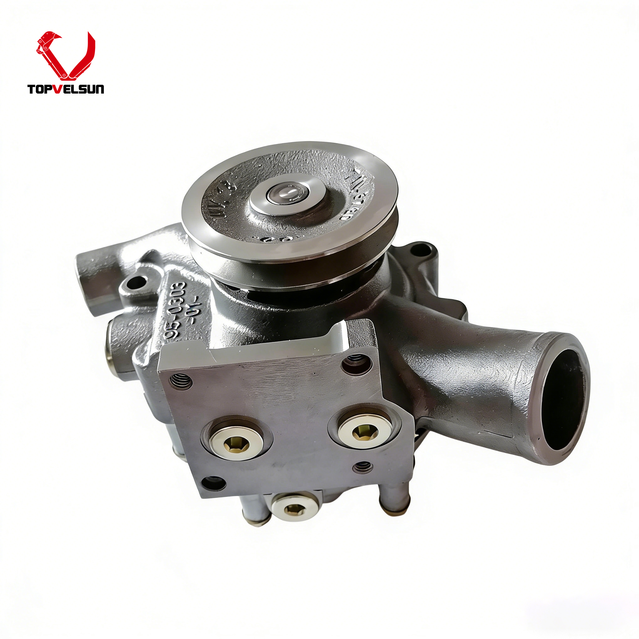 caterpillar 3126 water pump replacement 7C4508 aftermarket