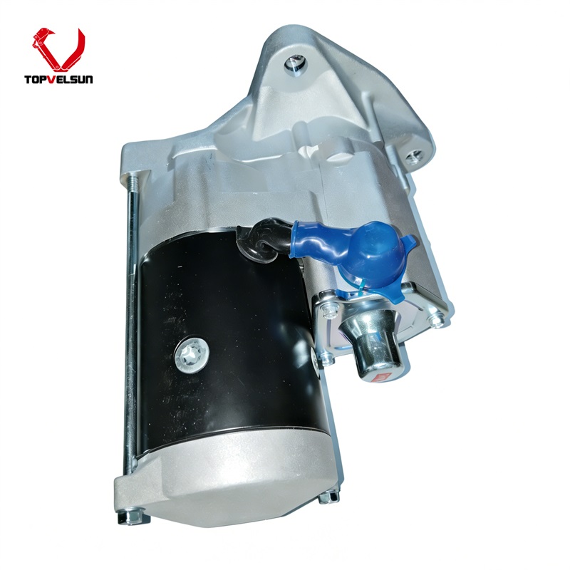 aftermarket starter motor 3924466 packaging label for identification