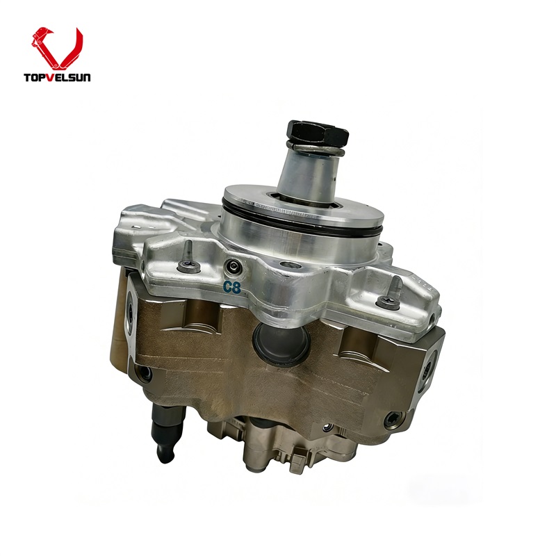 6754-71-1011 Genuine Bosch Fuel Injection Pump for S6D107 Engine