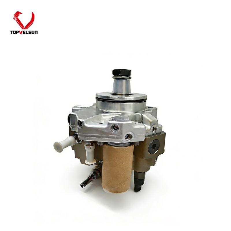 6754-71-1011 Fuel Injection Pump for Komatsu PC200-8 PC210LC-8 PC220-8 Excavator