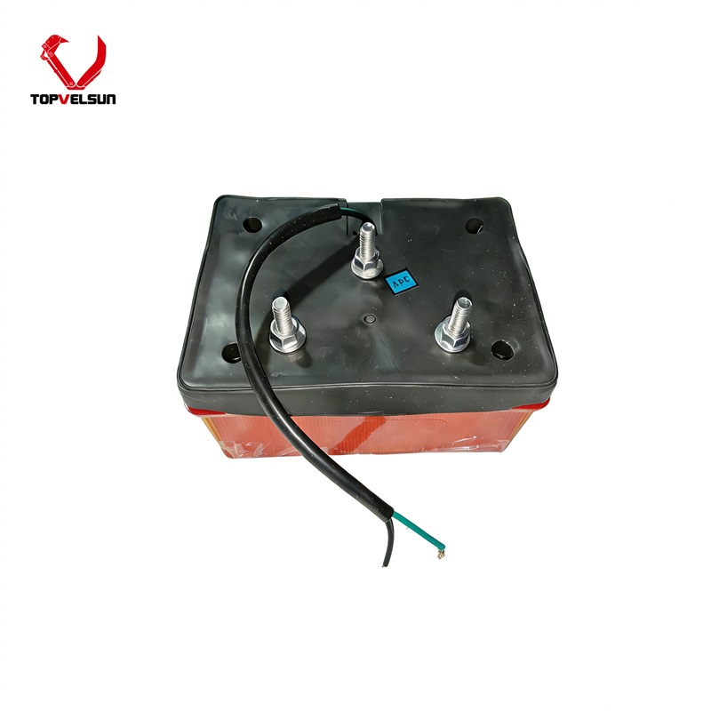 107-4401 Signal Light Assembly for Caterpillar Wheel Dozer 814F 928G 960F 972G