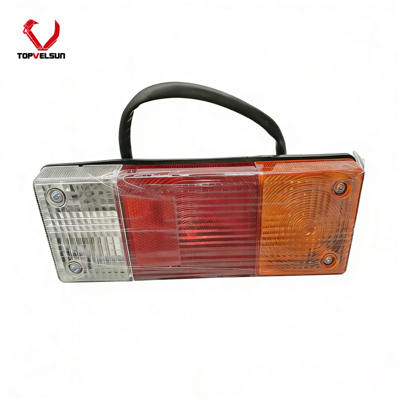 417-06-23310 417-06-23320 Lamp Assembly for Komatsu WA320-3 WA380-3 WA470-3 Wheel Loader