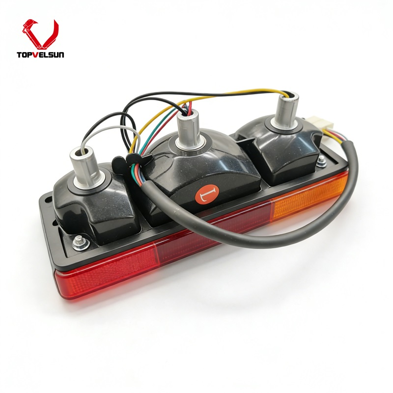 417-06-23310 417-06-23320 Lamp Assembly for Komatsu WA320-3 WA380-3 WA470-3 Wheel Loader