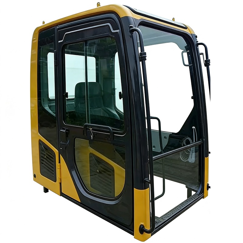 20Y-53-00460 20Y-53-00461 Operator Cabin For Komatsu Excavator PC200-8