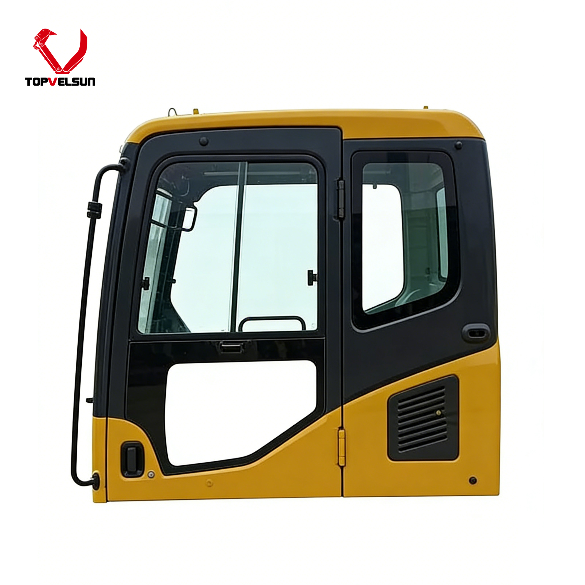 Replacement Operator Cabin For Komatsu PC200-8
