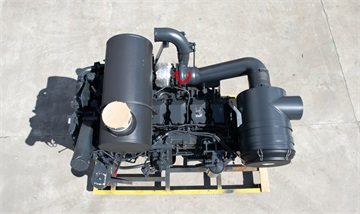 How to Identify Komatsu Parts by Part Number + Serial Number (Explained Like a Komatsu Model Code)