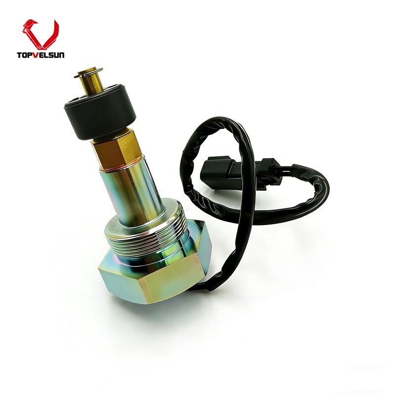 Komatsu 7861-93-4520 Coolant Level Sensor Replacement For D155A-6 D155AX-7 D275A-5 D375A-5 D475A-5 D85EX-15