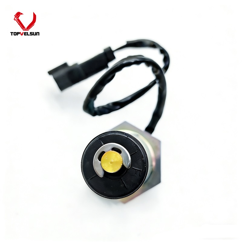 Komatsu 7861-93-4520 water level sensor for heavy equipment