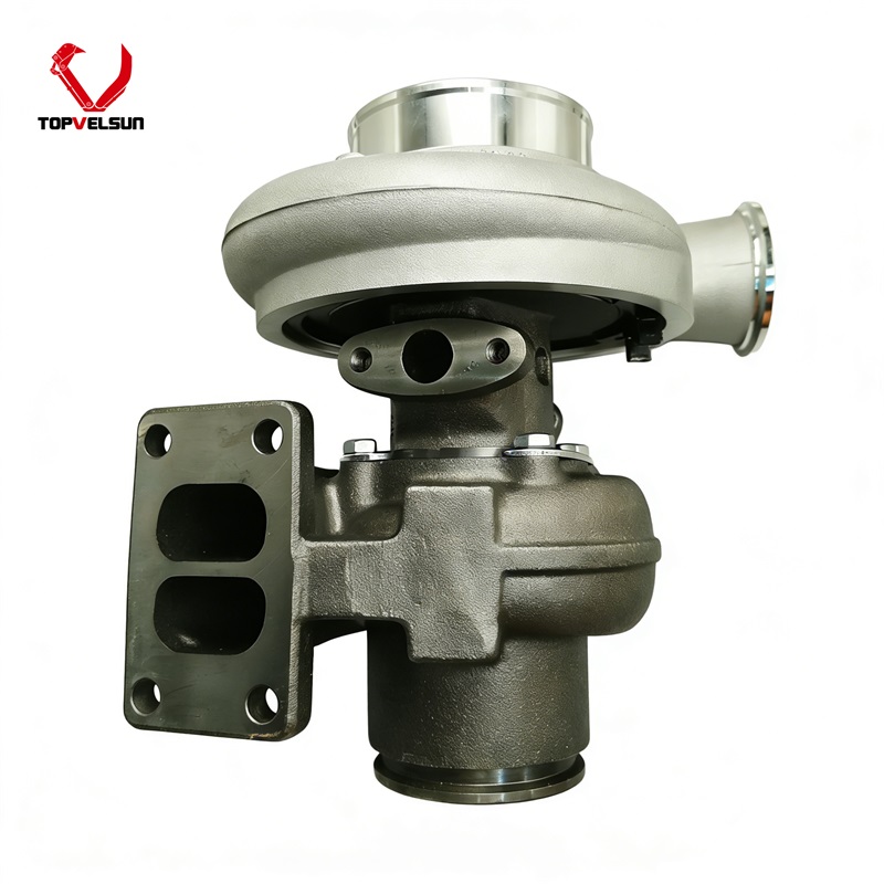 Komatsu PC200-7 HX35 turbocharger 6738-81-8090 aftermarket