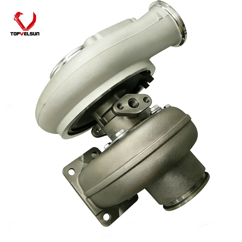 6738-81-8090 HX35 turbo for Komatsu excavator engine replacement