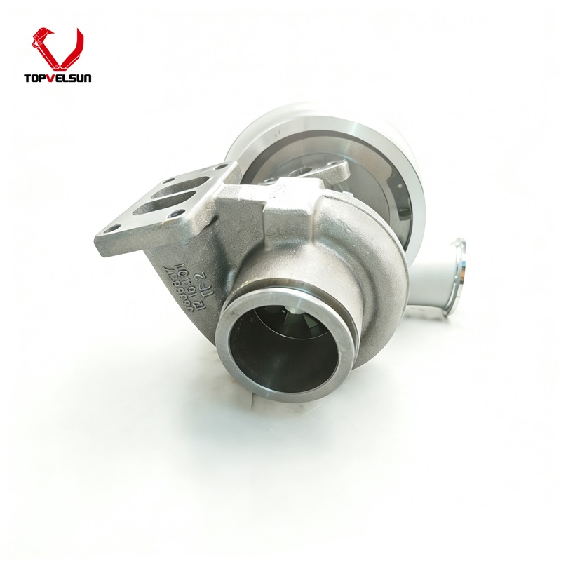 HX35 Turbo Charger 6738-81-8090 Turbocharger for Komatsu Excavator PC200-7, PC200LC-7, PC210-7, PC210LC-7, PC228US-3