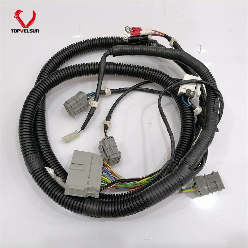 KOMATSU Wiring Harness 20Y-06-16920 Replacement for Excavator PC200 PC220