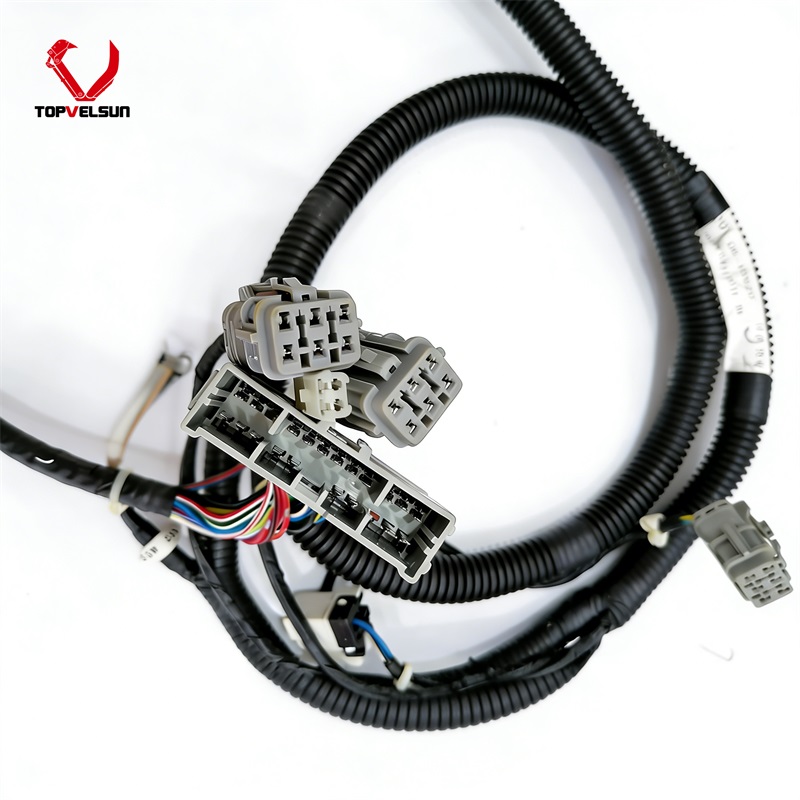 Aftermarket Replacement Wiring Harness 20Y-06-16920 for KOMATSU PC200 PC220