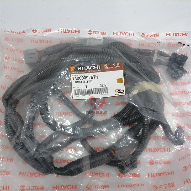 YA00009267 YA00009267H Wiring Harness for HITACHI Excavator ZX200-5G ZX210H-5G ZX210K-5G