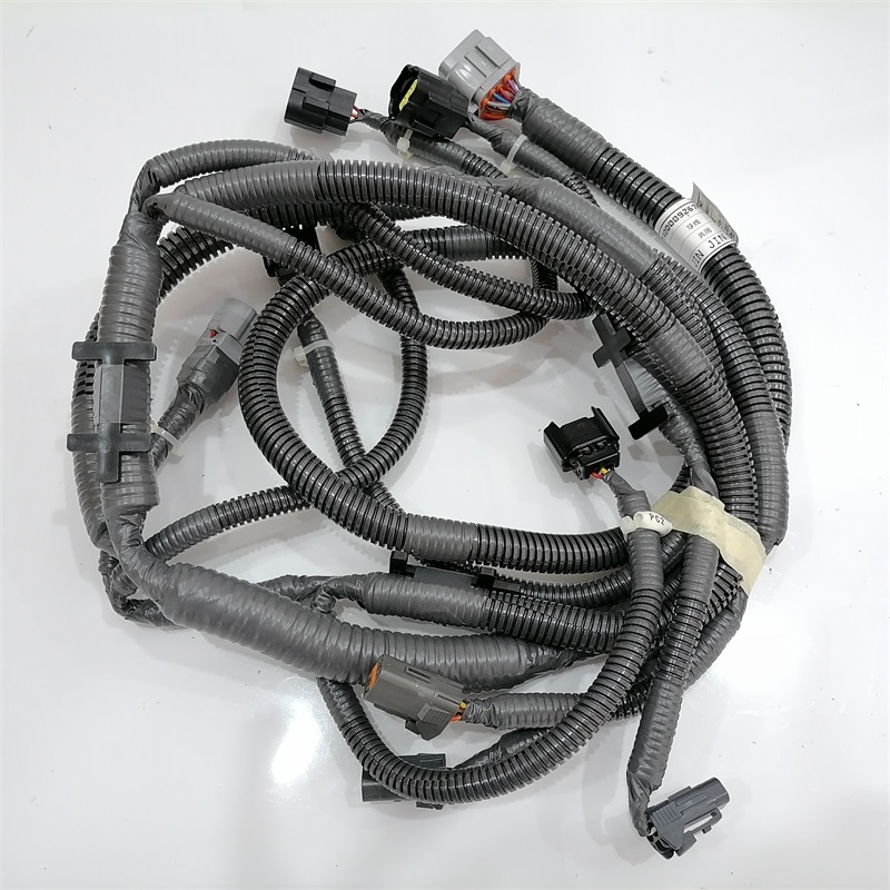 YA00009267 YA00009267H Wiring Harness for HITACHI Excavator ZX200-5G ZX210H-5G ZX210K-5G