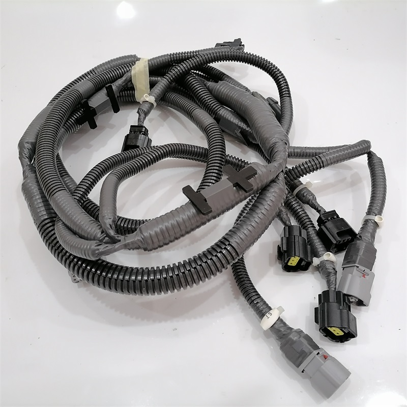 YA00009267 YA00009267H Wiring Harness for HITACHI Excavator ZX200-5G ZX210H-5G ZX210K-5G