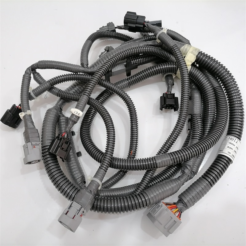 YA00009267 YA00009267H Wiring Harness for HITACHI Excavator ZX200-5G ZX210H-5G ZX210K-5G