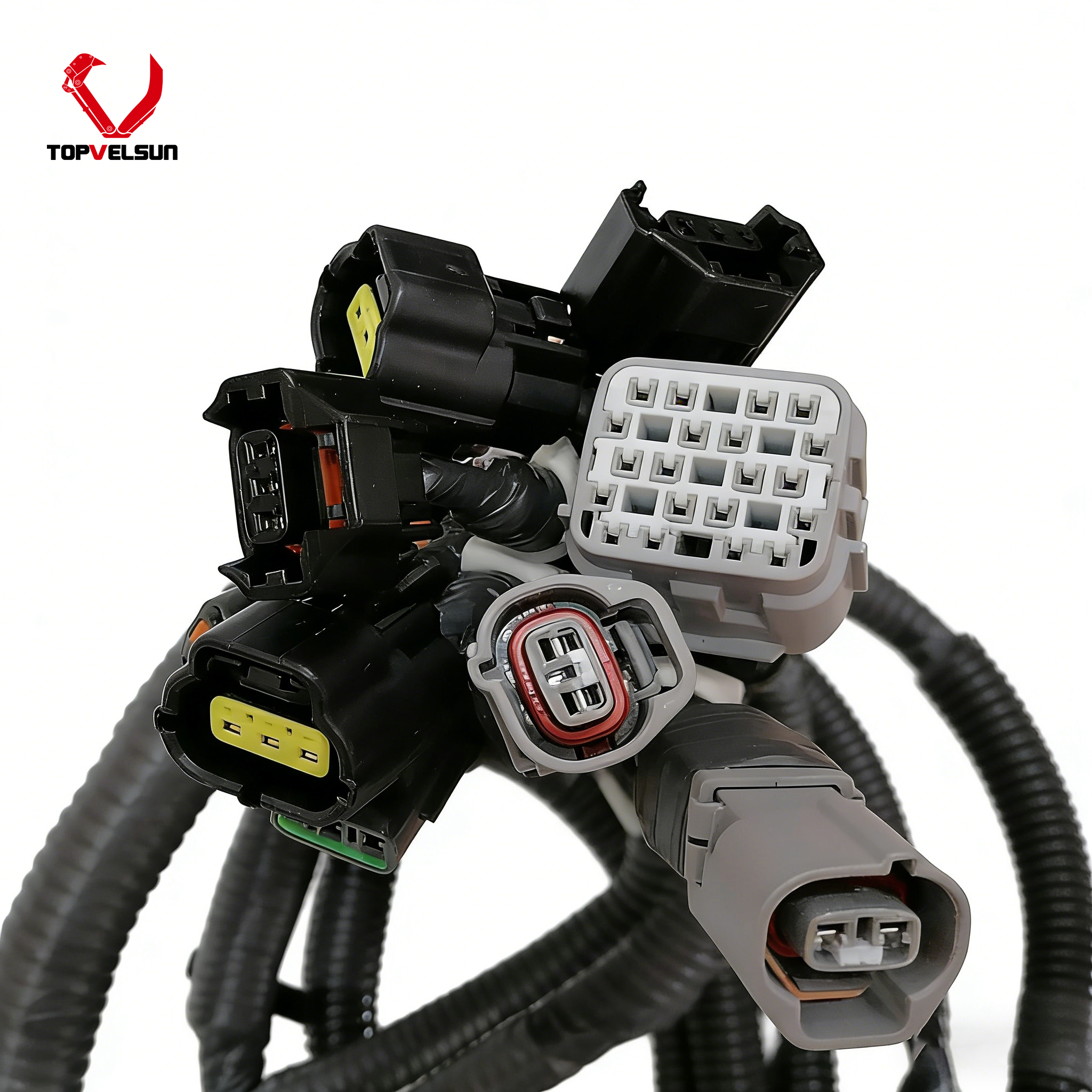 YA00009267 YA00009267H Wiring Harness for HITACHI Excavator ZX200-5G ZX210H-5G ZX210K-5G