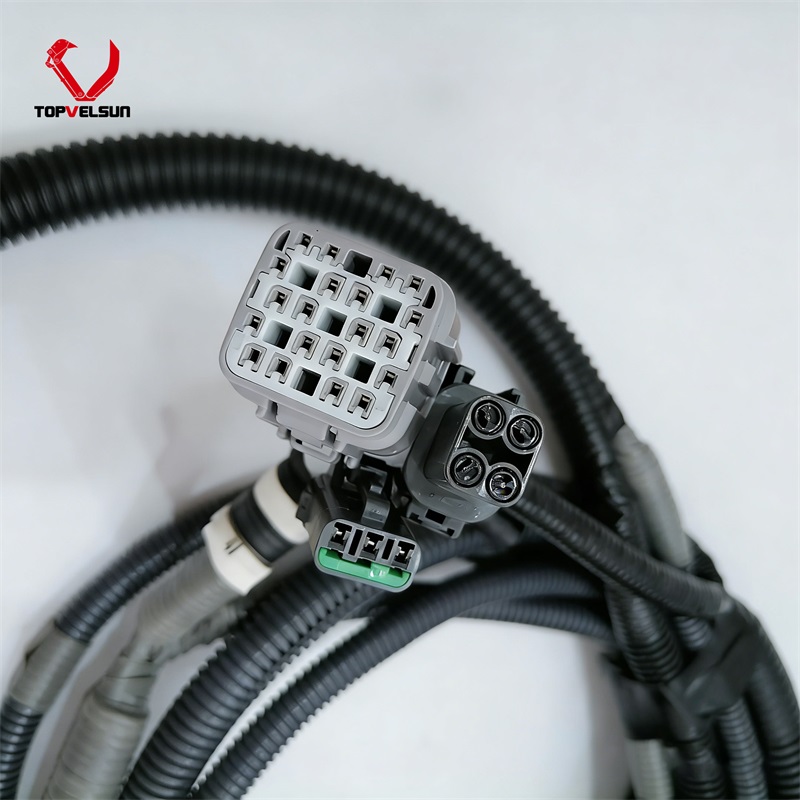 Genuine HITACHI wiring harness YA00004948H for ZX470LC-5G