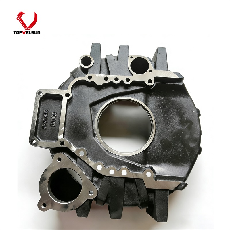 3927780 4948361 5316753 Flywheel Housing for CUMMINS 6CT 8.3 / KOMATSU SAA6D114E