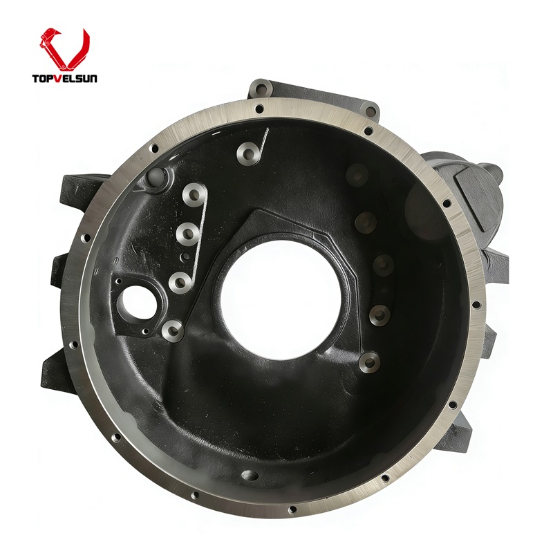 Cummins 6CT8.3 flywheel housing 5316753 4948361 3927780 reference