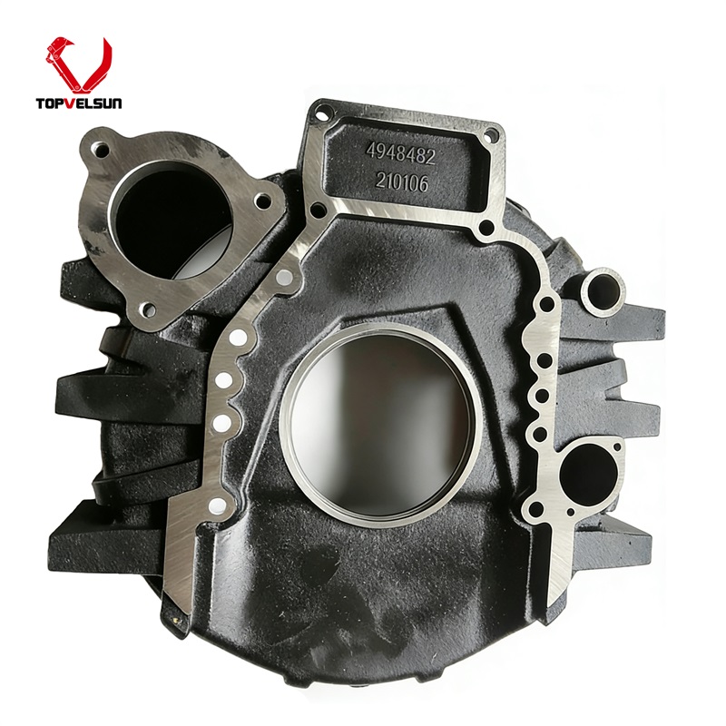 Flywheel housing bell housing for Cummins C8.3 engine 5316753