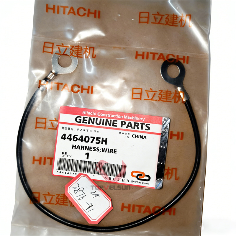 4464075 HITACHI Wiring Harness for Excavator ZX200-5A ZX210-6 ZX240-5A ZX250-6 ZX300-6 ZX330-6 ZX350-6