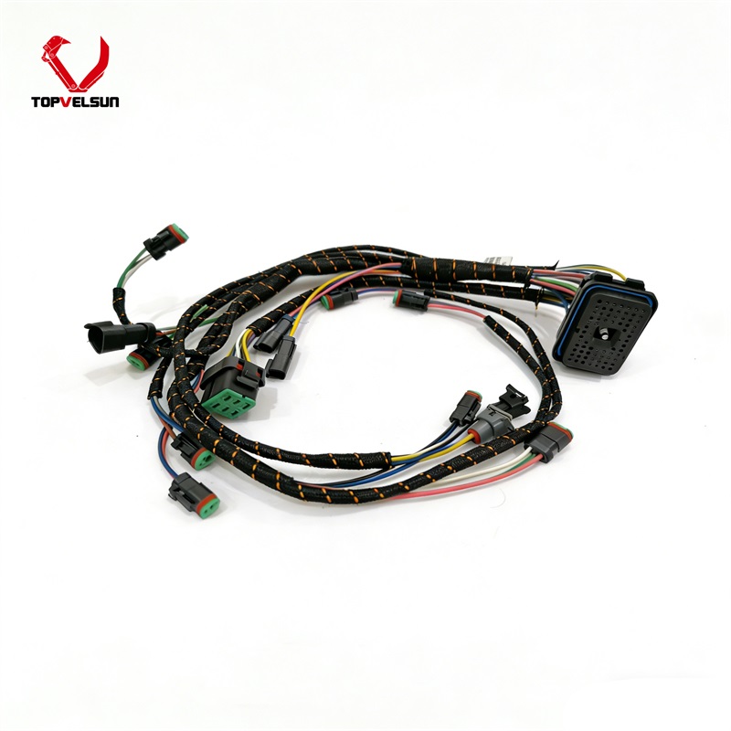230-6279 CAT C9 Engine Wiring Harness Replacement for Caterpillar E330C Excavator