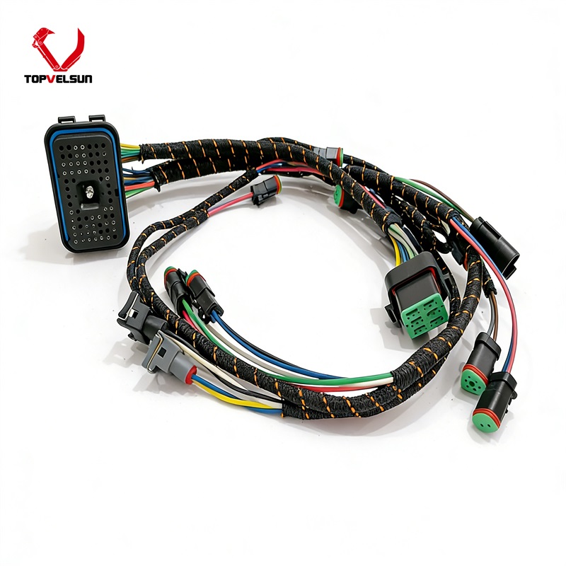 External harness assembly 230-6279 for C9 electronic control