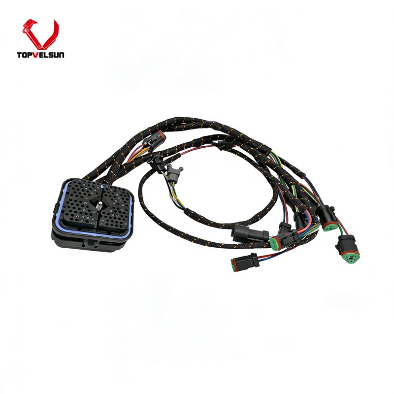 198-2713 CAT C7 Engine Wiring Harness Replacement for Caterpillar E324D E325D E328D