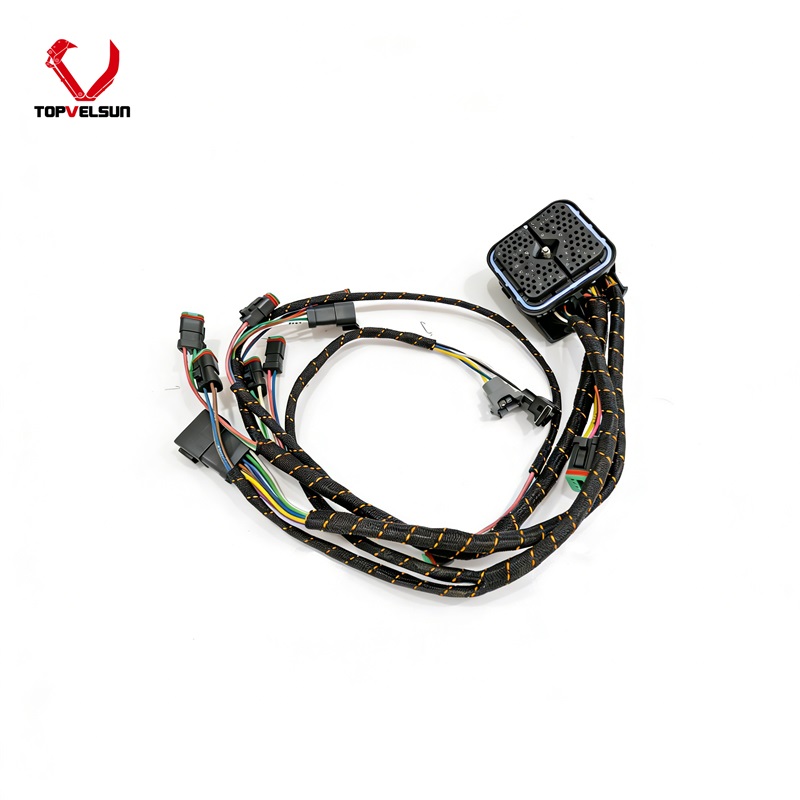 198-2713 CAT C7 Engine Wiring Harness Replacement for Caterpillar E324D E325D E328D