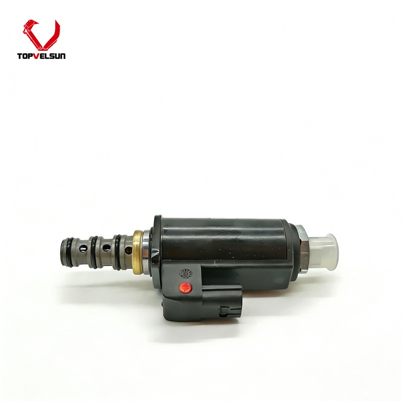 YN35V00050F1 KWE5K-31/G24DB50 Safety Lock Solenoid Valve for Kobelco SK200-8 SK230-8 SK350-8
