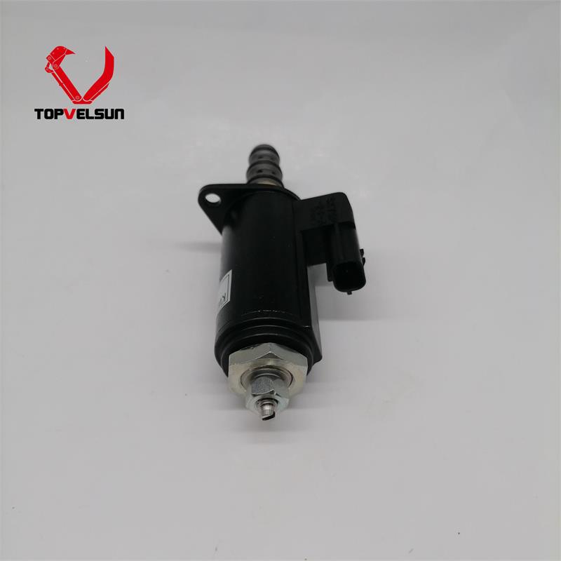 YB35V00006F1 YN35V00051F1 Rotate Brake Solenoid Valve for kobelco SK170-8 SK200-8 SK350-8