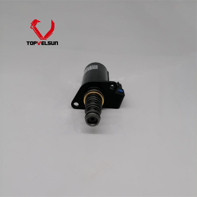 YB35V00006F1 YN35V00051F1 Rotate Brake Solenoid Valve for kobelco SK170-8 SK200-8 SK350-8