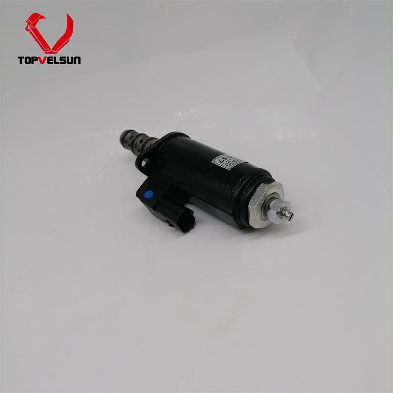 YB35V00006F1 YN35V00051F1 Rotate Brake Solenoid Valve for kobelco SK170-8 SK200-8 SK350-8