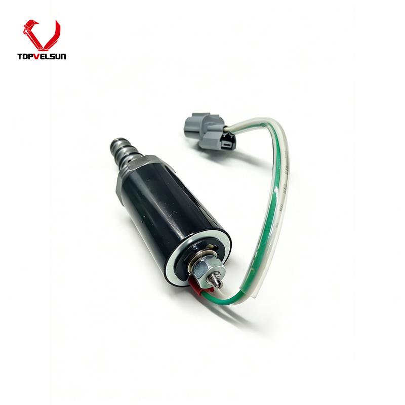 YN35V00004F1 KDRDE5K-20/30C12A-111 Hydraulic Booster Solenoid Valve for Kobelco SK120-2 SK200-8 SK250-6E