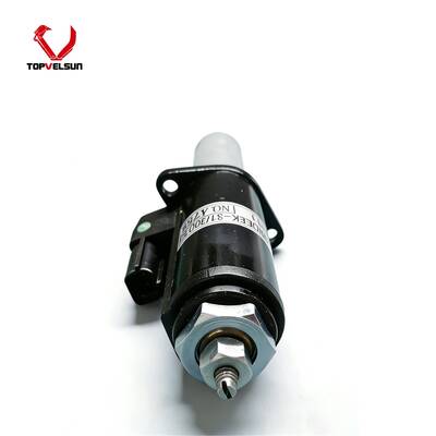 YB35V00052F1 YN35V00052F1 Solenoid Valve for Kobelco SK200-8 SK230-8 SK250-8 SK350-8