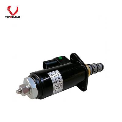 KDRDE5K-31/30C50-121 solenoid valve for Kobelco hydraulic control