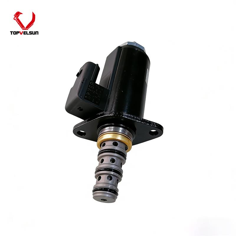 Aftermarket YN35V00047F1 solenoid valve for Kobelco
