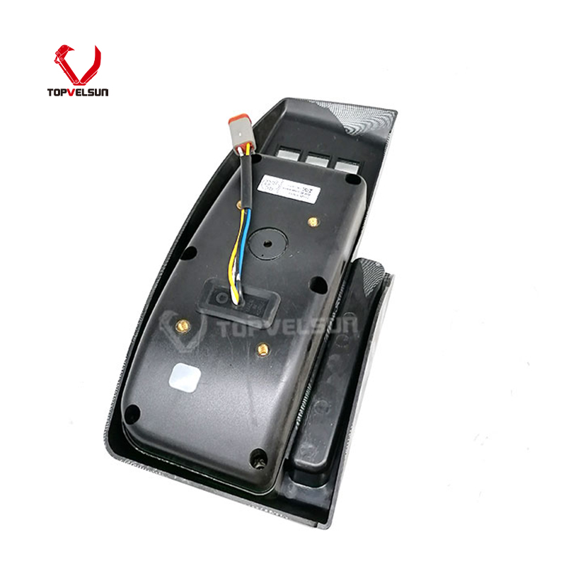 21N8-30015 OEM Monitor Display Panel Suitable for Hyundai Excavator R225-7 R450-7