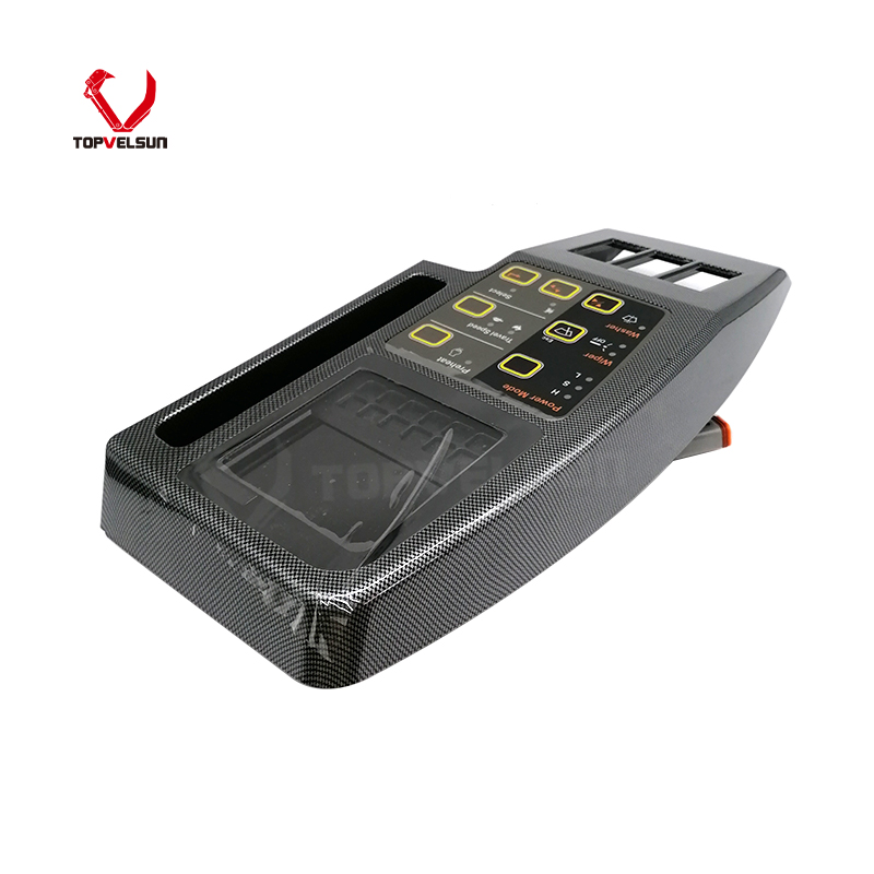 21N8-30015 OEM Monitor Display Panel Suitable for Hyundai Excavator R225-7 R450-7