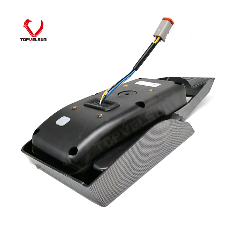 21N8-30015 OEM Monitor Display Panel Suitable for Hyundai Excavator R225-7 R450-7