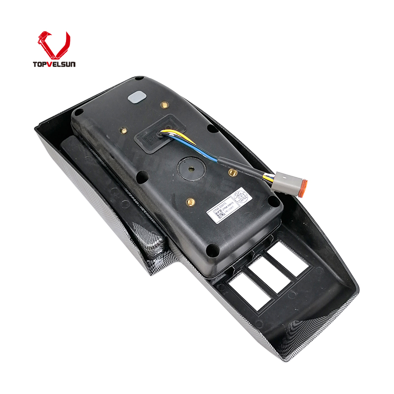 21N8-30015 OEM Monitor Display Panel Suitable for Hyundai Excavator R225-7 R450-7