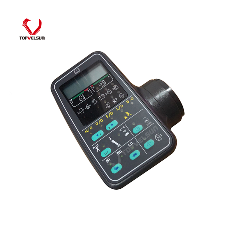 7834-71-6101 LCD Display Panel 6D102 Monitor for KOMATSU PC120-6 PC200-6 PC130LC-6 PC220LC-6