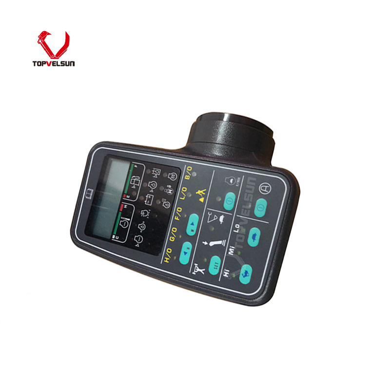 7834-71-6101 LCD Display Panel 6D102 Monitor for KOMATSU PC120-6 PC200-6 PC130LC-6 PC220LC-6