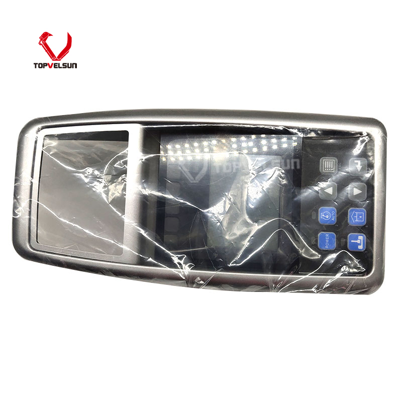 300426-00012 DX260 Display Panel Monitor For DOOSAN(DEVELON) DX140LC DX225 DX300